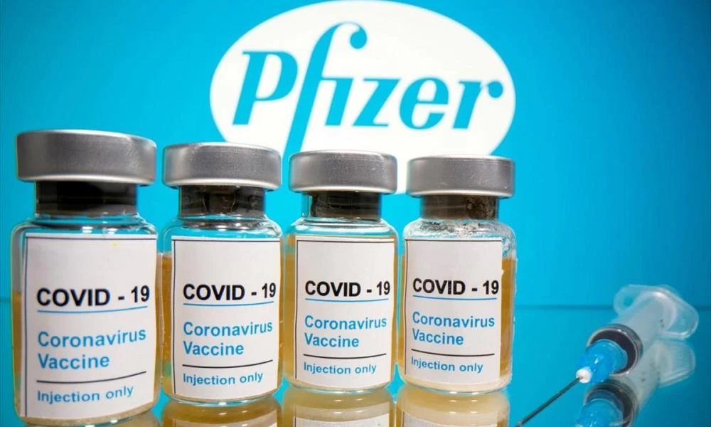 Έρευνα: 90% αποτελεσματικό το εμβόλιο της Pfizer έξι μήνες μετά τη δεύτερη δόση